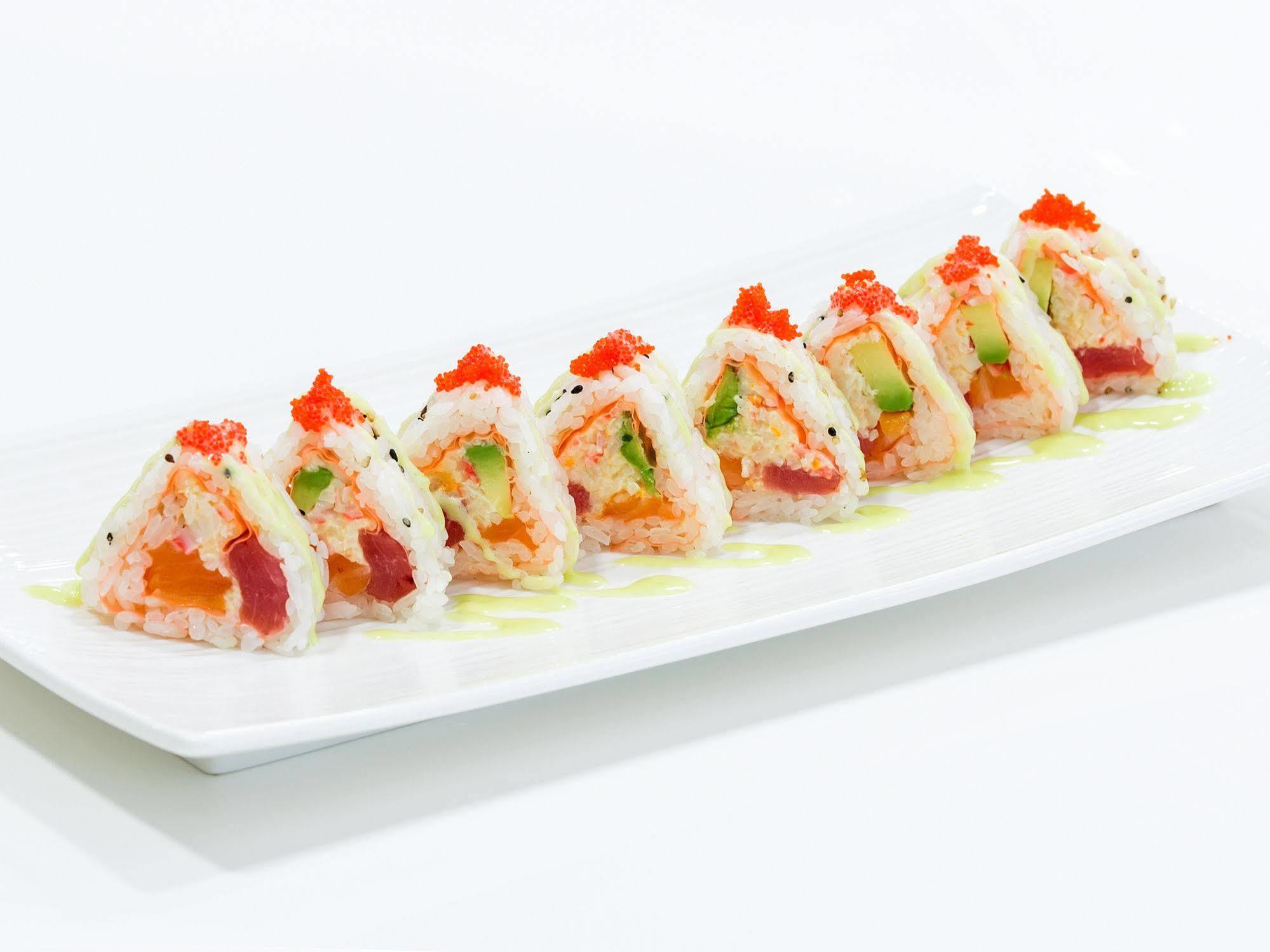 Merchants Crown Suites And Spa Πράγα Εξωτερικό φωτογραφία Sushi
